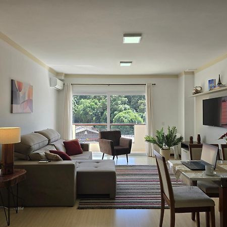 Apartamento Residencial Dona Virgínia Centro Canela Exterior foto