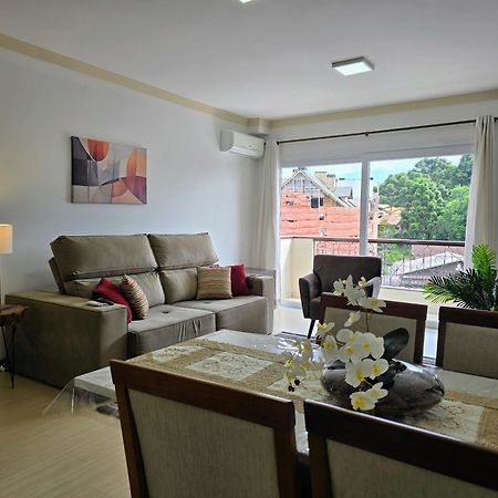 Apartamento Residencial Dona Virgínia Centro Canela Exterior foto
