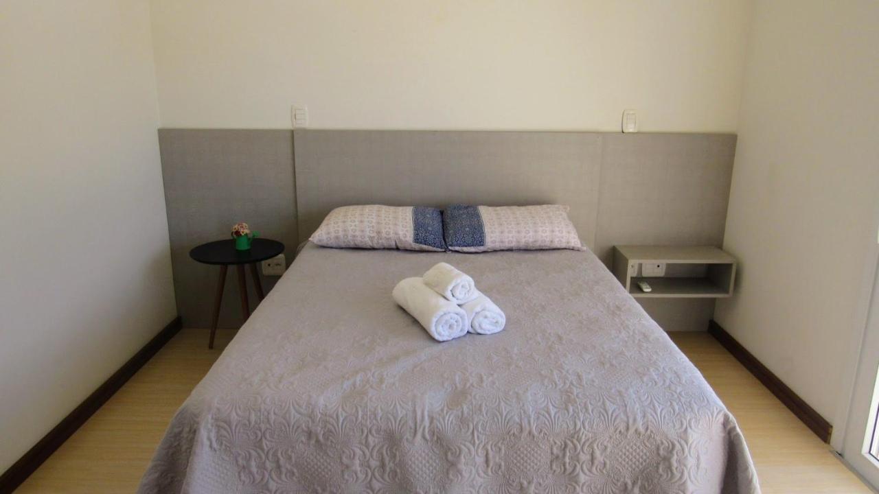 Apartamento Residencial Dona Virgínia Centro Canela Exterior foto