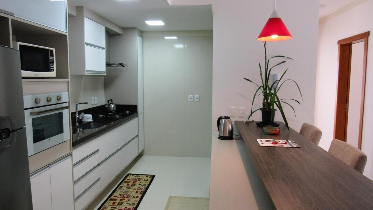 Apartamento Residencial Dona Virgínia Centro Canela Exterior foto