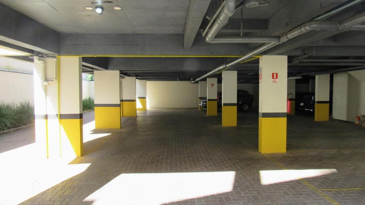 Apartamento Residencial Dona Virgínia Centro Canela Exterior foto