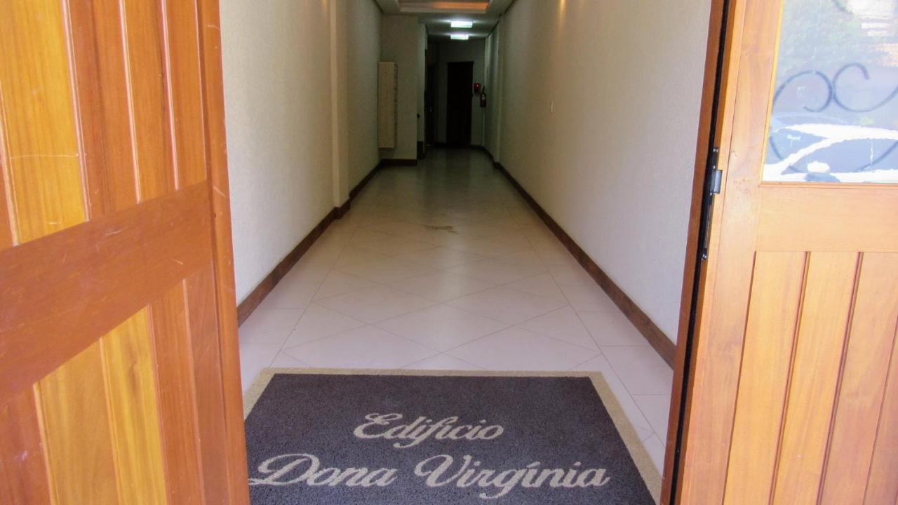 Apartamento Residencial Dona Virgínia Centro Canela Exterior foto